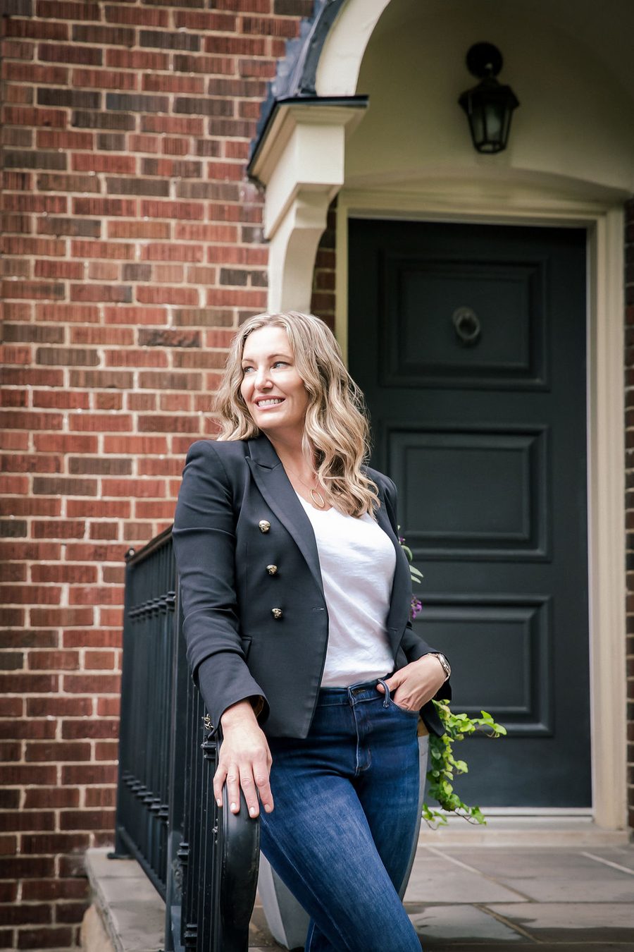 Jacquie Chapman, Founder and Managing Director of Valeo Leadership